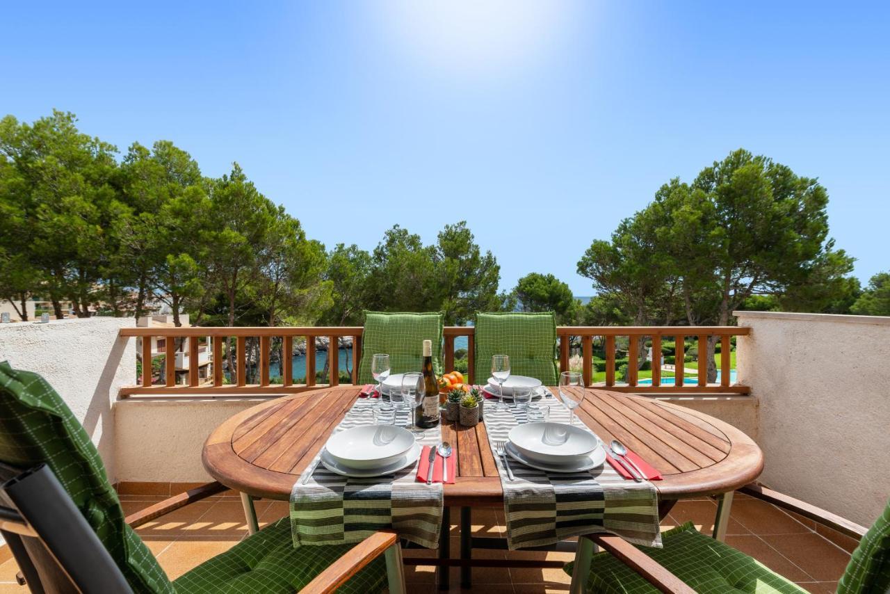 Apartamento Can Verd, Cerca De La Playa Портоколом Екстер'єр фото